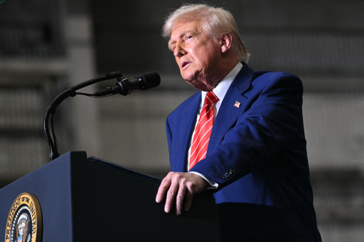 Donald Trump.