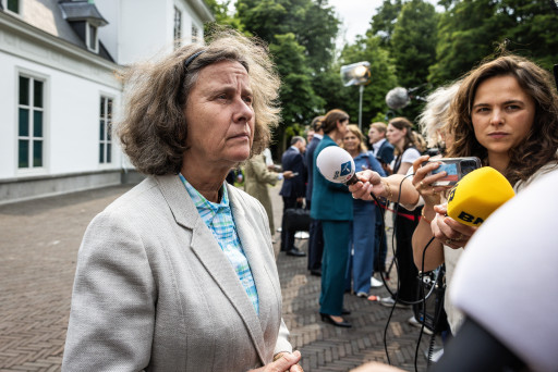 Marjolein Faber.