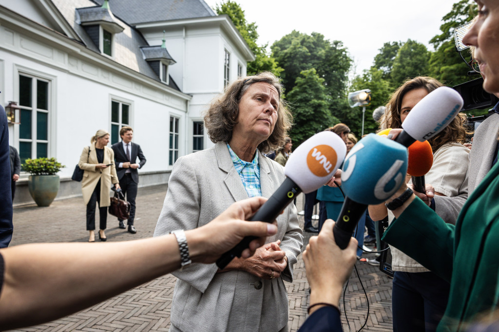 Marjolein Faber.
