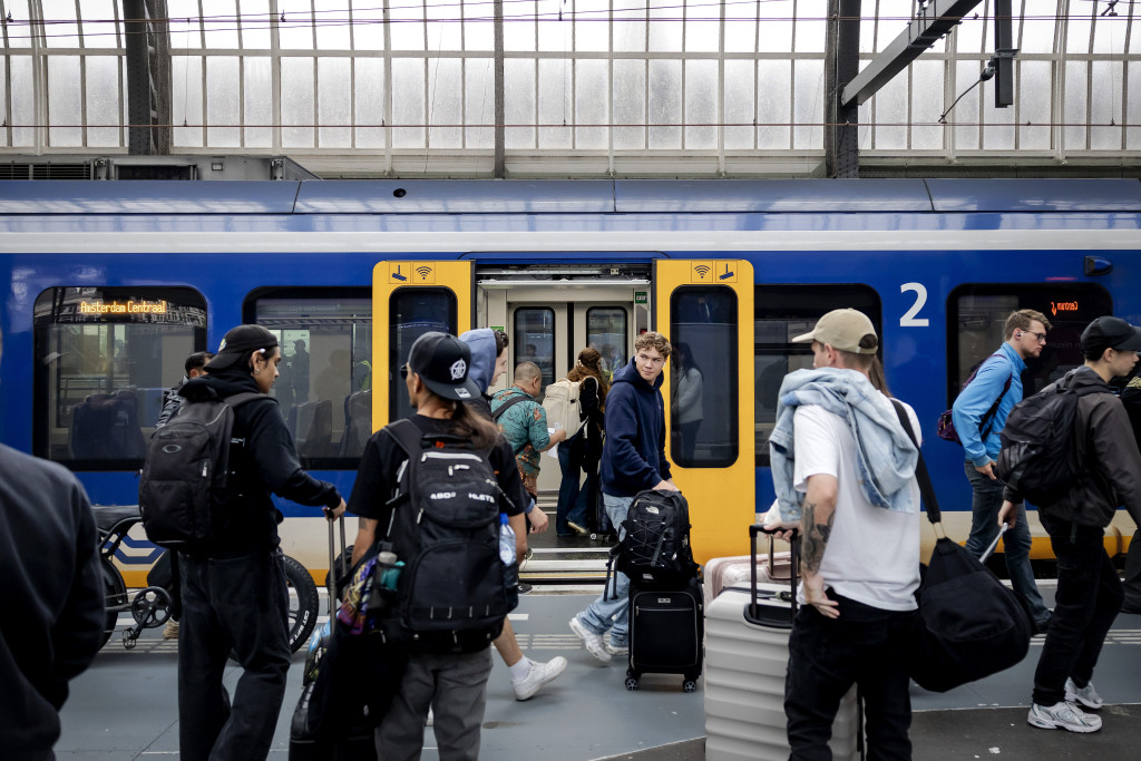 Foto ter illustratie.