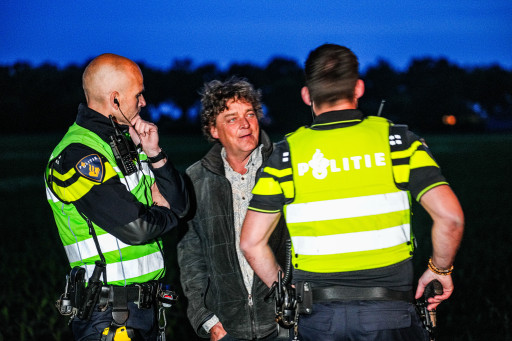 Foto ter illustratie.