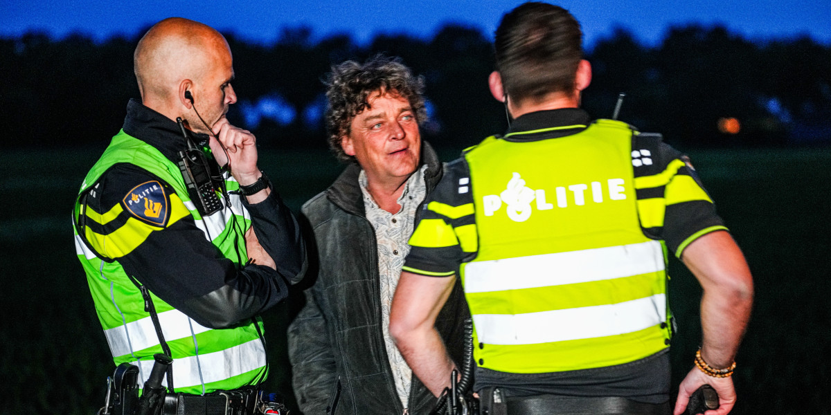 Celstraf voor oproepen tot grenscontroles door burgers