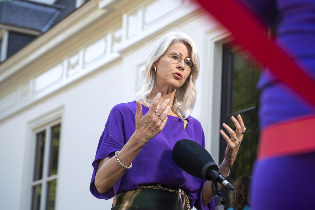 Mona Keijzer.