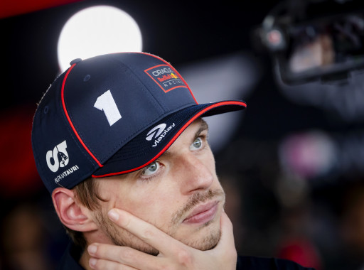 Max Verstappen.