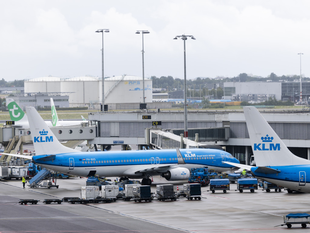 Luchtvaartjournalist vreest dat Parijs straks KLM opslokt: 'Je geeft toch iets weg'