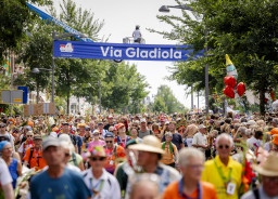 Foto ter illustratie.