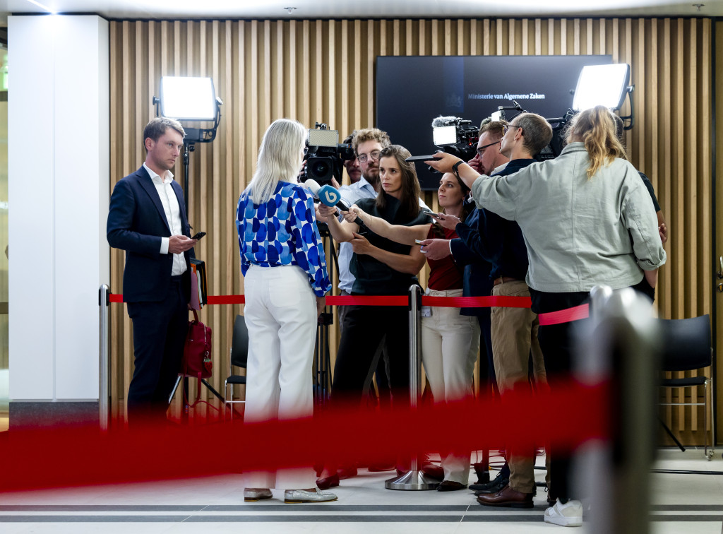 Foto ter illustratie.