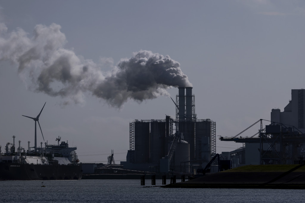 Foto ter illustratie.