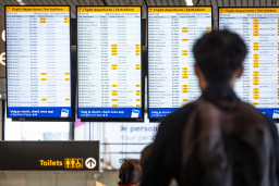 Foto ter illustratie.