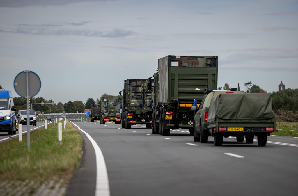 Foto ter illustratie.