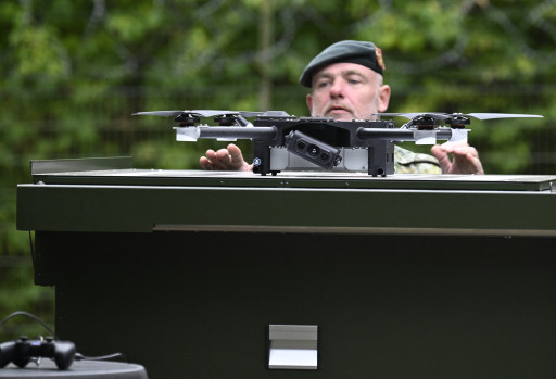 Foto ter illustratie.