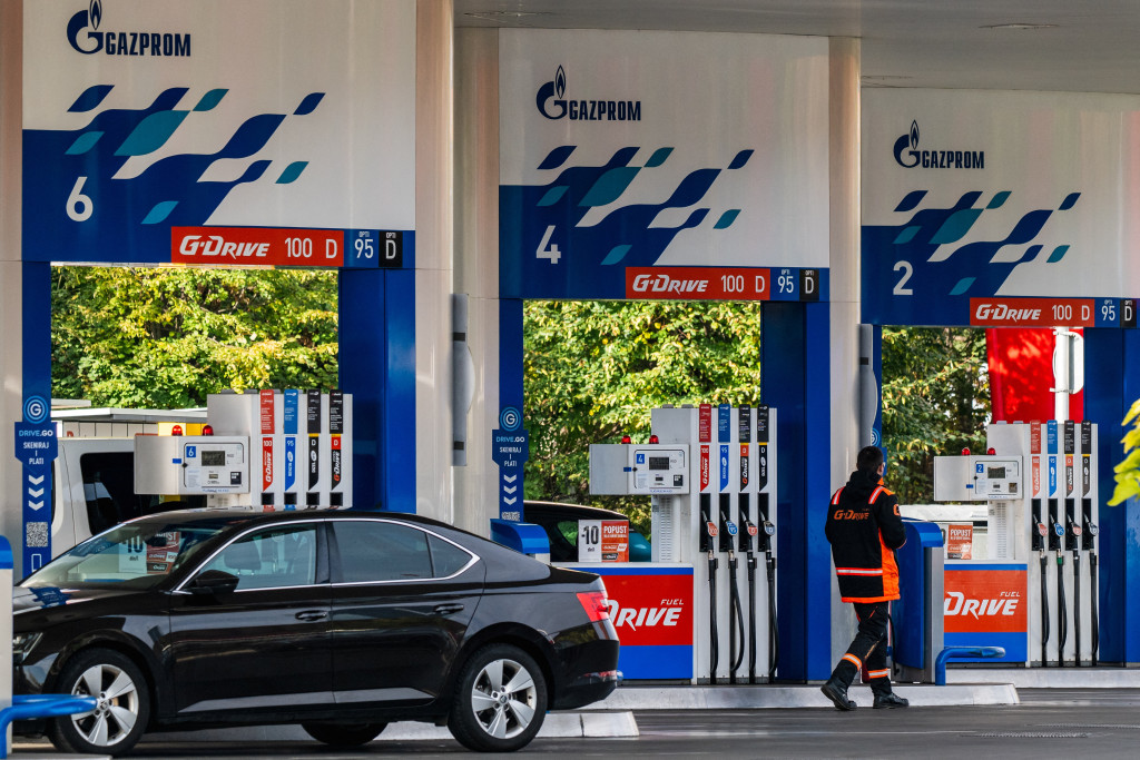 Foto ter illustratie.