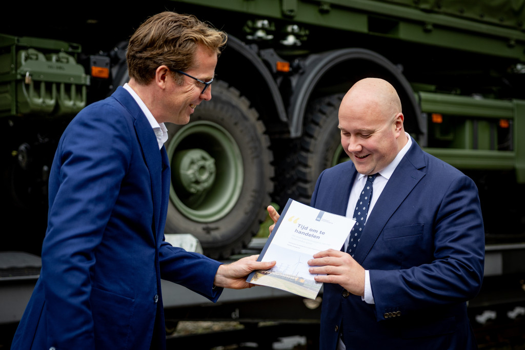 ProRail-directeur kritisch op kabinet: 'Niets binnengekomen van 600 miljoen voor spoorverbetering'