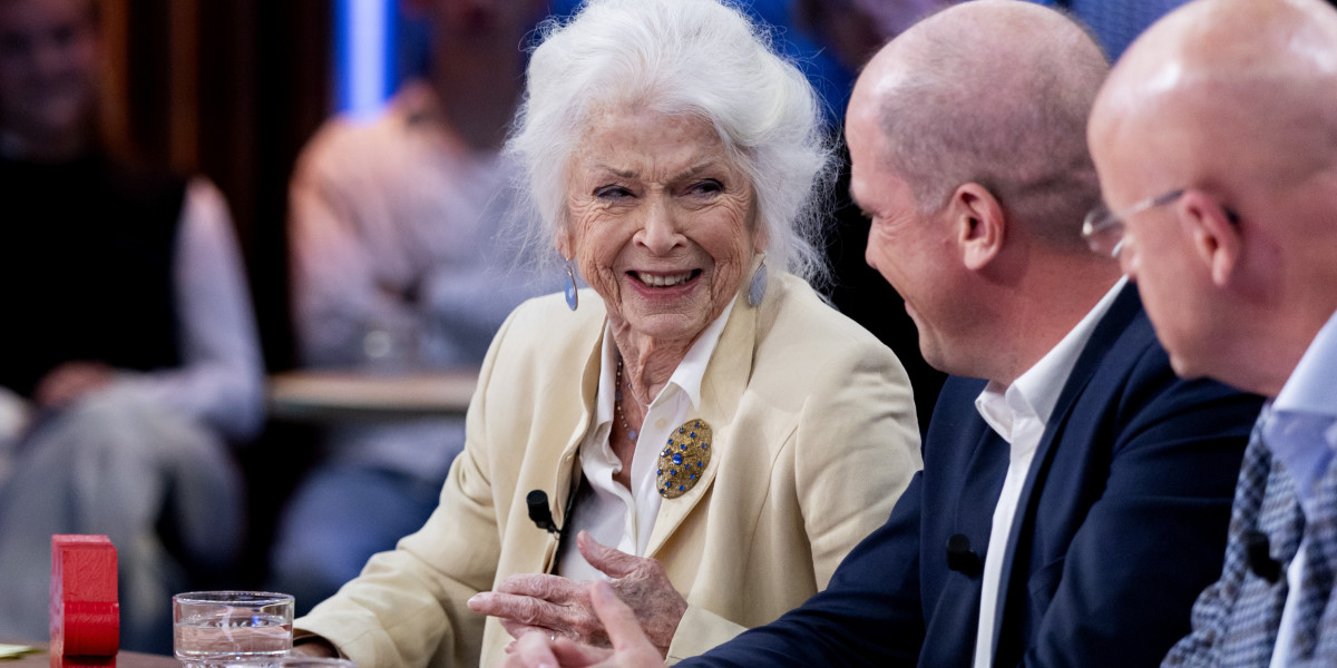 Eppo van Nispen tot Sevenaer bewondert overleden Sonja Barend: 'Presenteren zat in haar bloed'