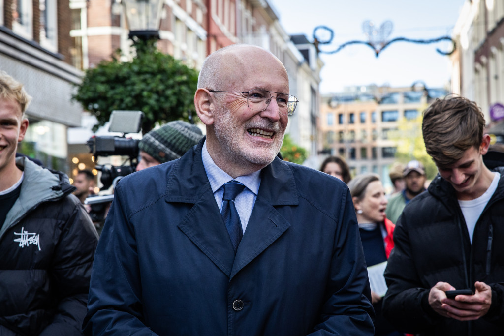 Rob Oudkerk haalt uit naar Frans Timmermans na 'Jodenuitspraken': 'Hij bagatelliseert de Holocaust'
