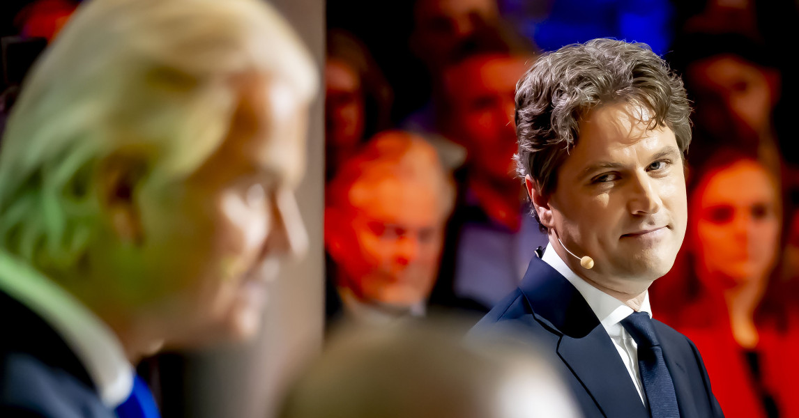 Bontenbal wil ledenverplichting voor politieke partijen: 'Ook PVV moet ...