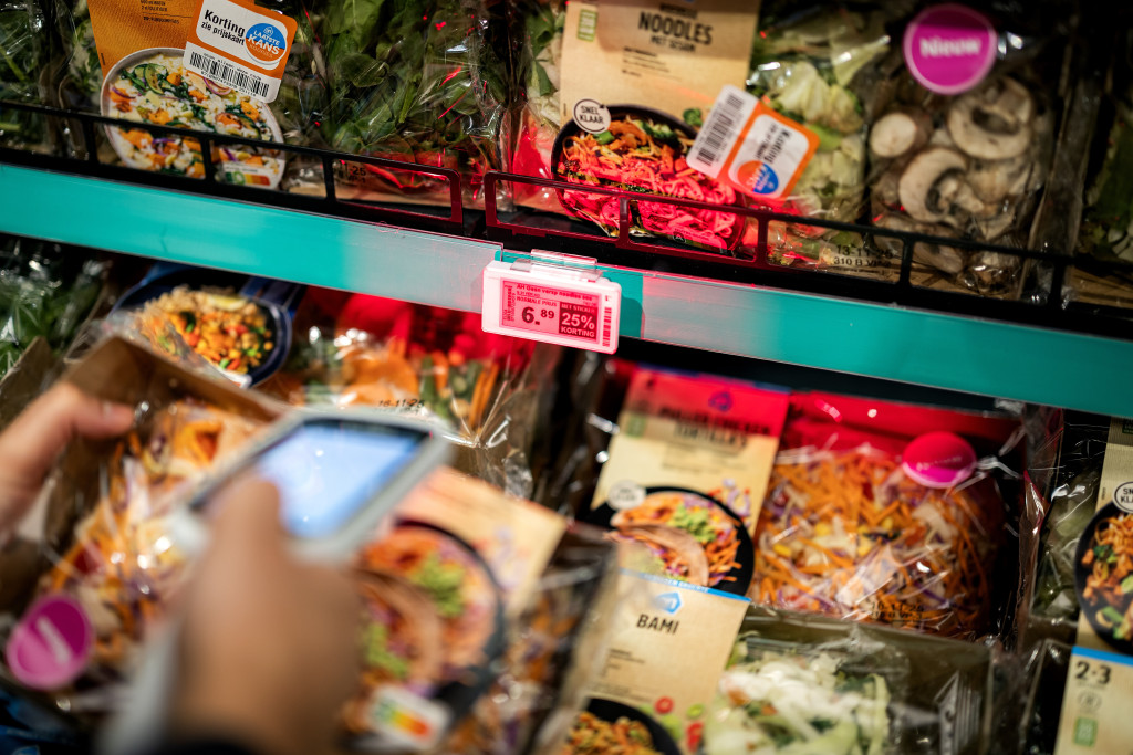 Foto ter illustratie.