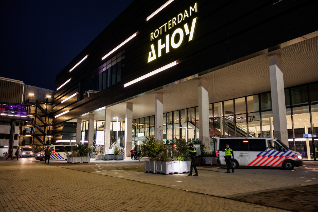 Foto ter illustratie.