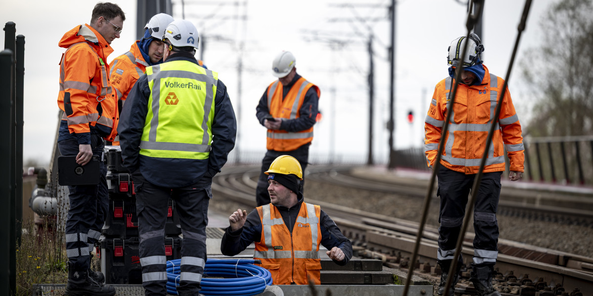 Treinverkeer Zwolle weer normaal na stremming door koperdiefstal