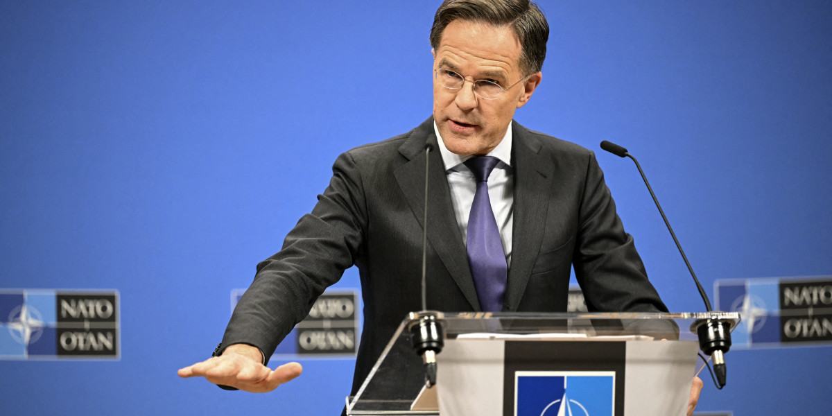 NAVO-baas Mark Rutte moet verstoorde relatie tussen Trump en Europa lijmen: 'Hij kan dat'