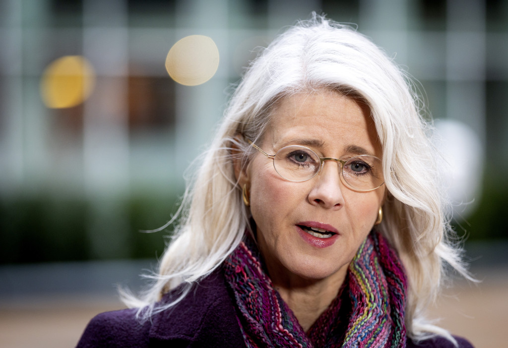 Foto ter illustratie.