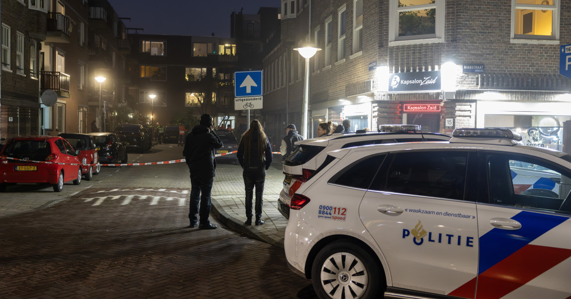 Meer mensen verdacht van misdrijf bij jaarwisseling | WNL