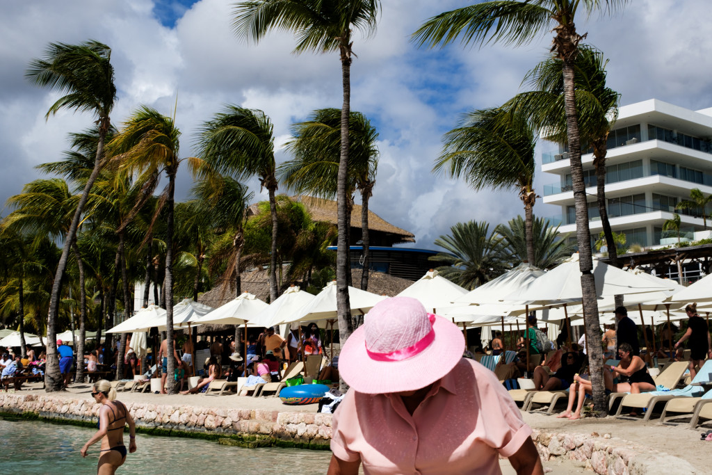 Foto ter illustratie.