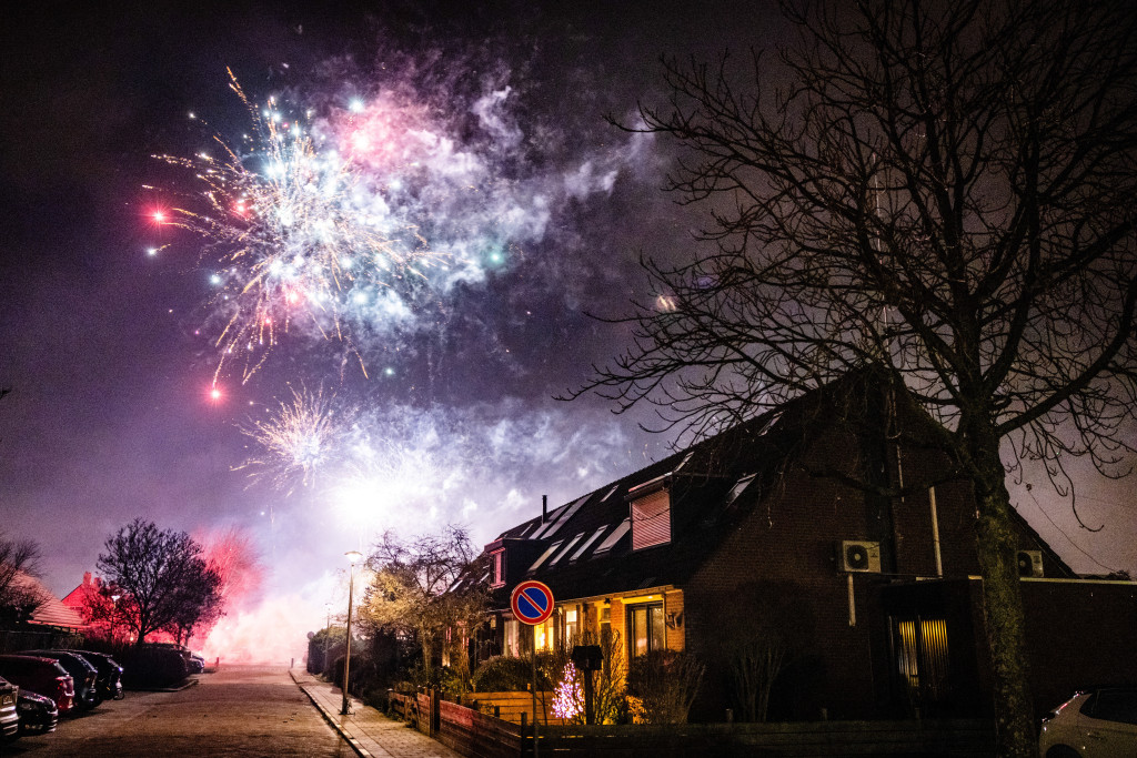 Foto ter illustratie.