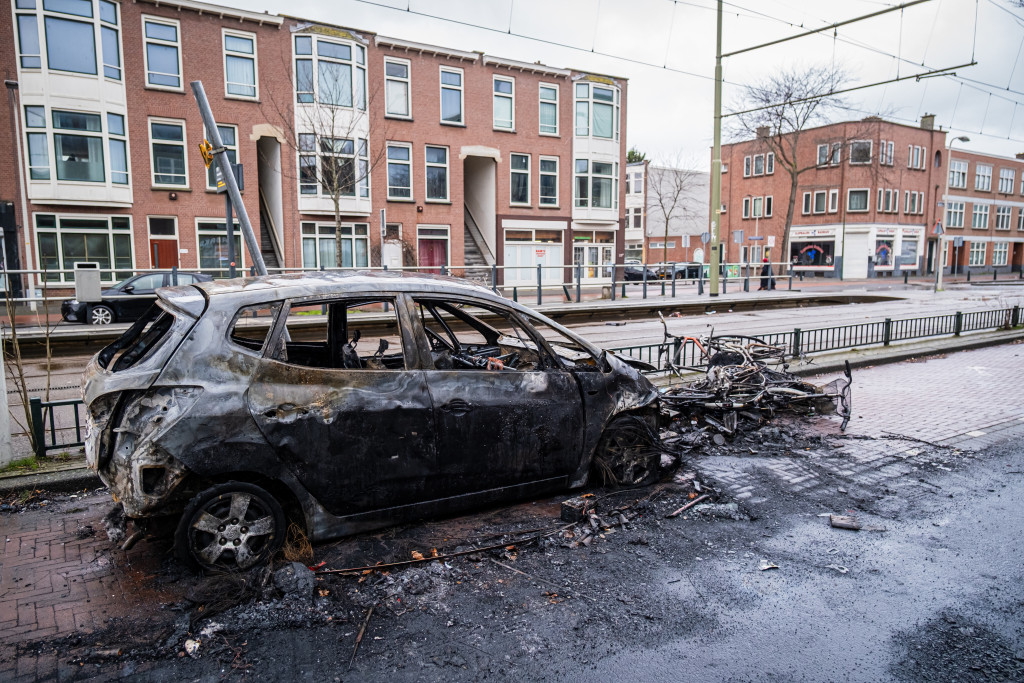 Foto ter illustratie.