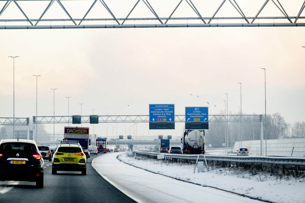 Foto ter illustratie.