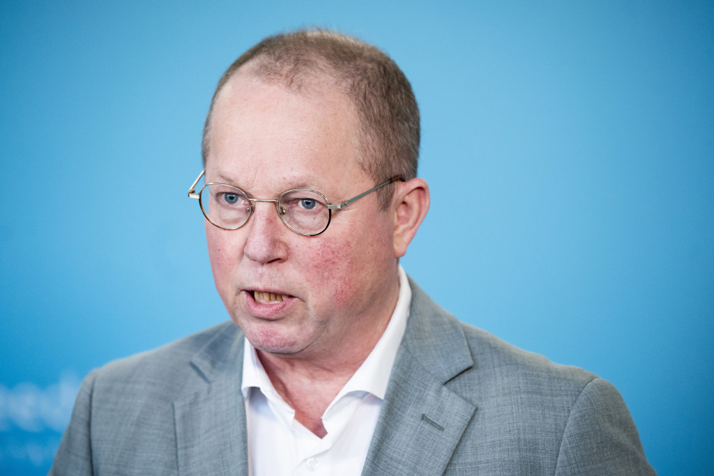 LTO-voorman Koopmans: 'Ik sta in de meewerkstand, maar niet tegen elke prijs'
