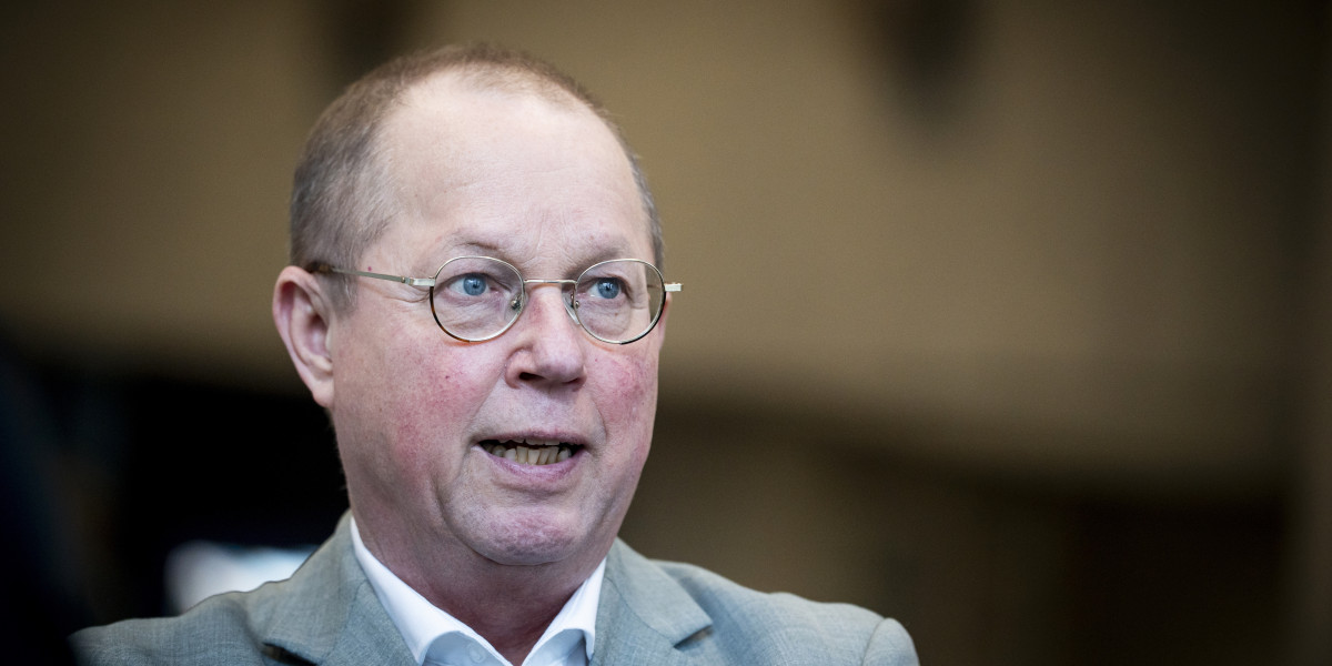 FDF 'vreest voor veiligheid' LTO-voorzitter Ger Koopmans