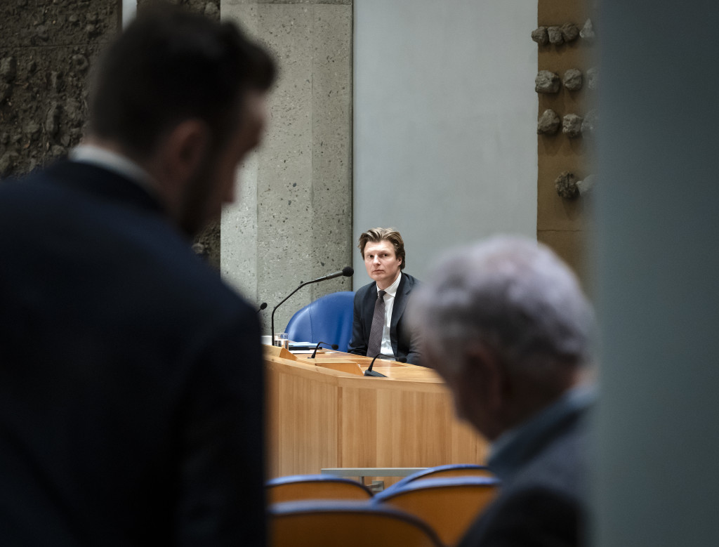 Foto ter illustratie.