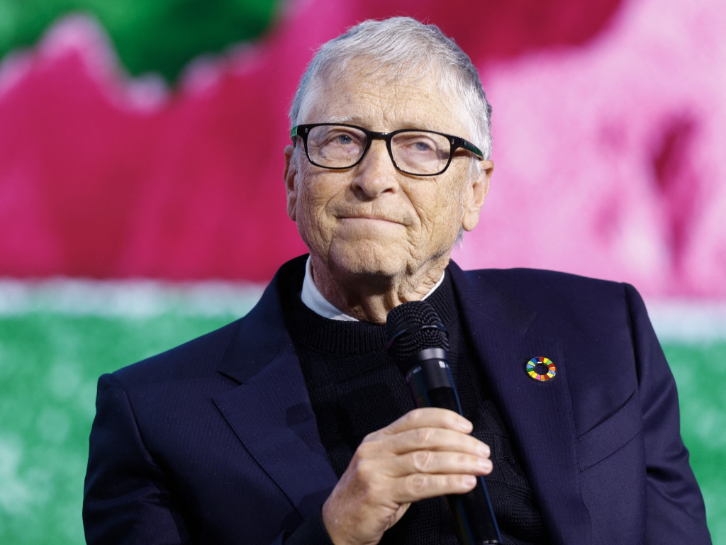 Imago Bill Gates 'aan diggelen' door banden met Epstein: 'Huilend excuses aangeboden'