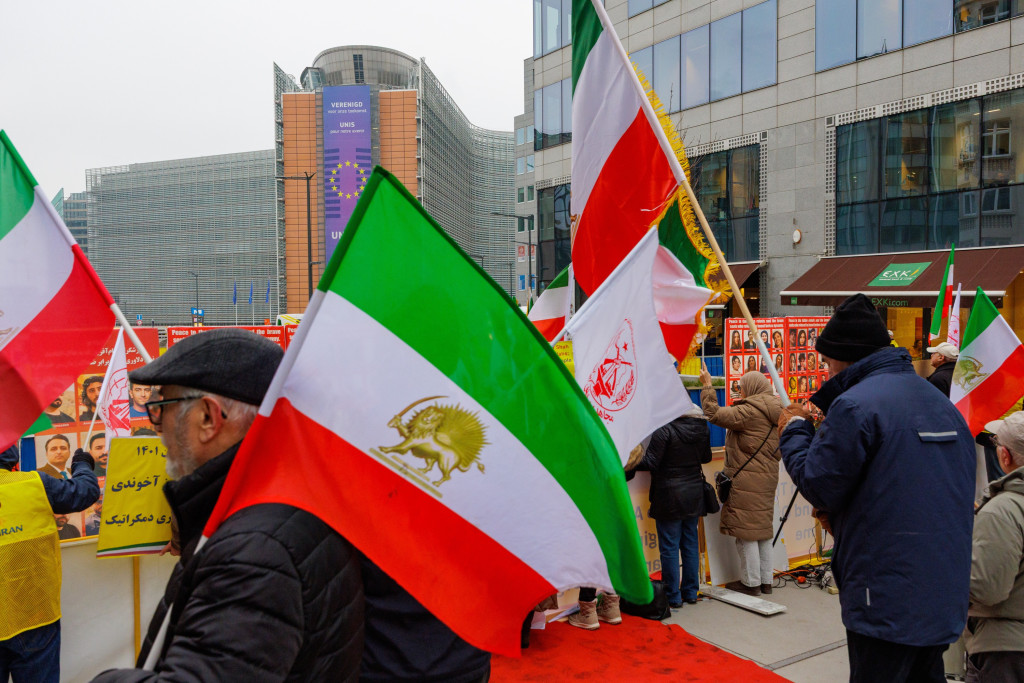 Foto ter illustratie.