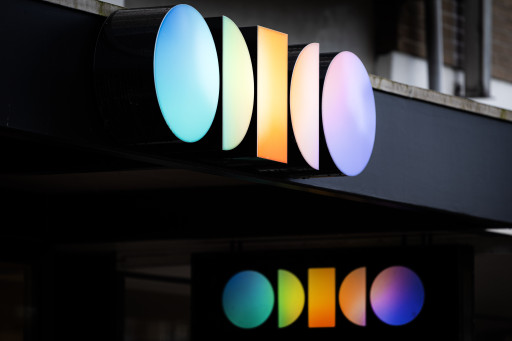 Foto ter illustratie.