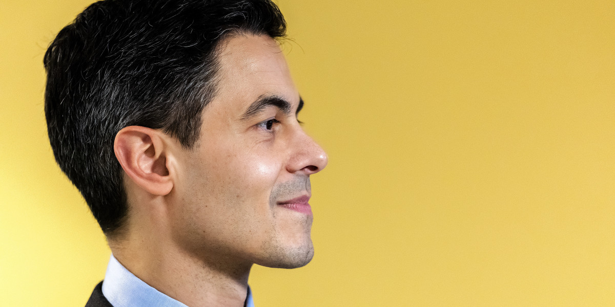 Oud-campagnestrateeg Rutte: 'Rob Jetten heeft dezelfde energie als Mark Rutte én goede pakken'