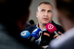 Gidi Markuszower.