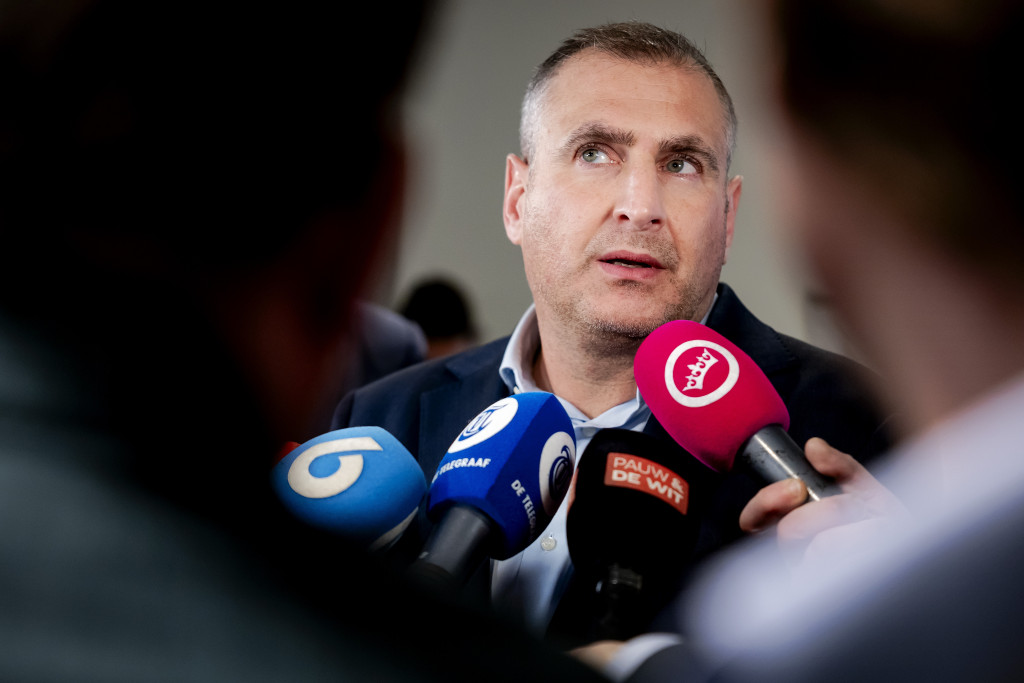 Asielminister reageert op gewelduitspraken Markuszower: 'Onbegrijpelijk, totaal onacceptabel'