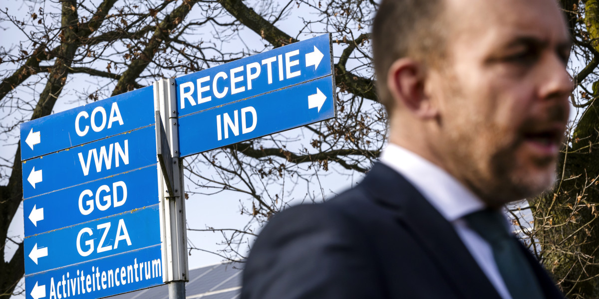 Opvangorgaan COA had 