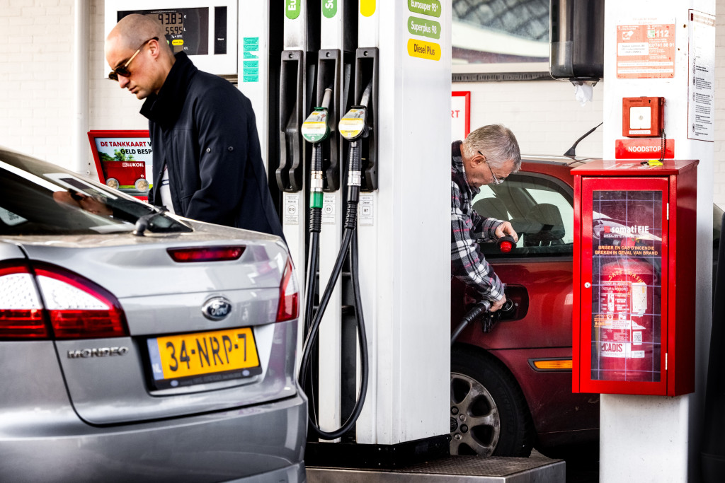 Foto ter illustratie.