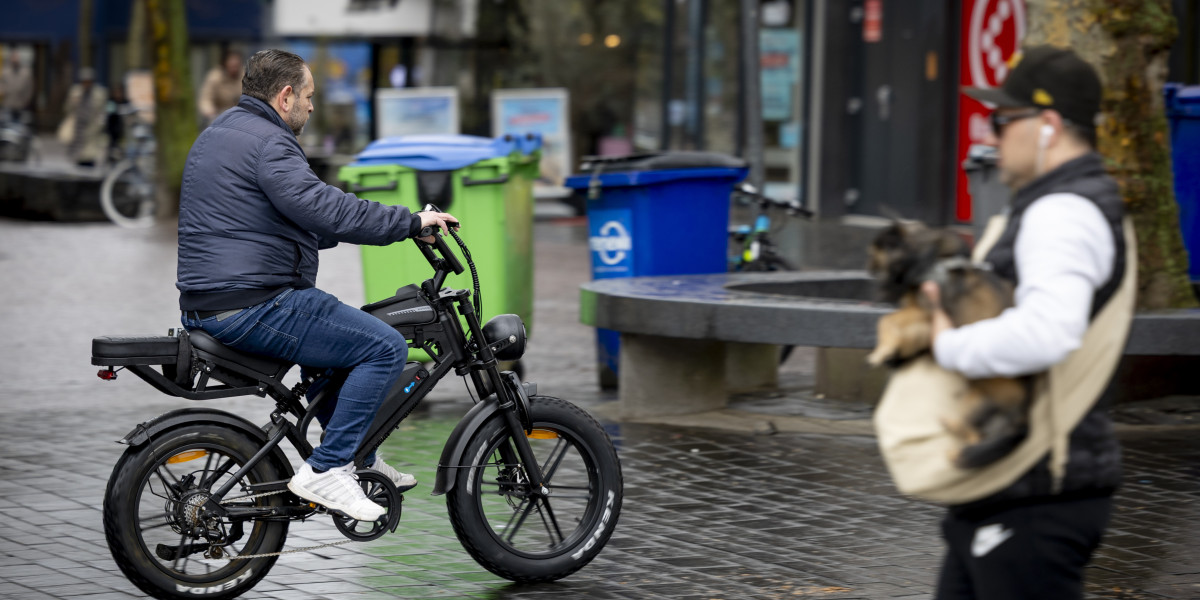 Fatbikeverkoper stapt naar rechter om verbod Enschede: 'Onterecht onderscheid binnen e-bikebranche'