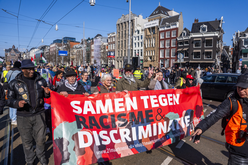 Foto ter illustratie.