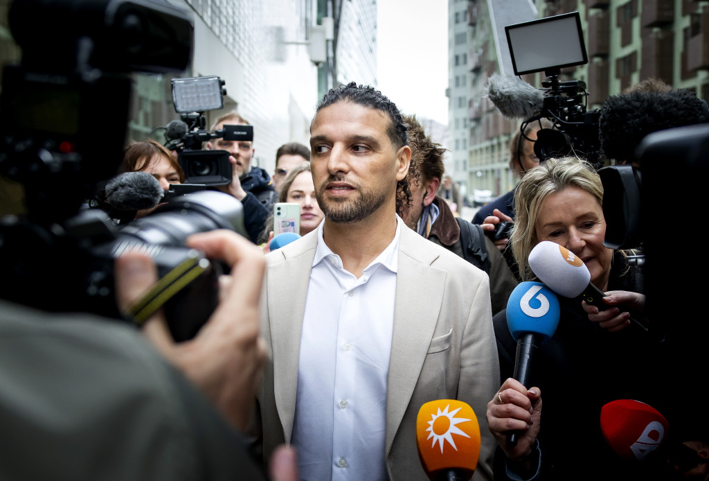 Ali B. gelooft in zijn onschuld: 'Het gaat over beeldvorming, maar nooit over de feiten'