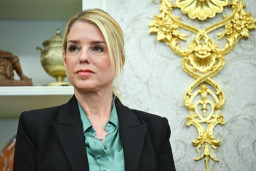 Pam Bondi.
