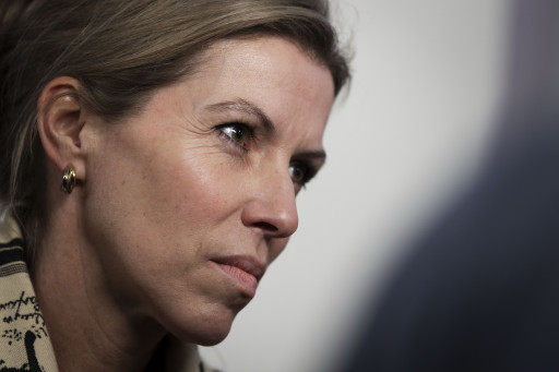 Claudia van Bruggen.