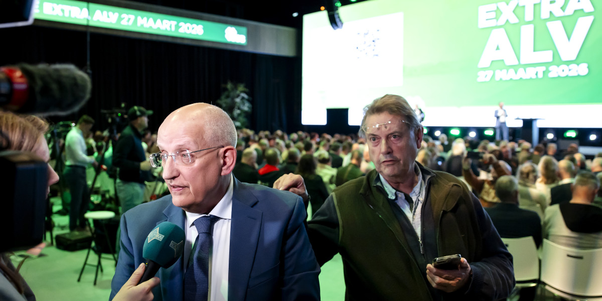 BBB-senator gaat onafhankelijk verder, recordaantal van 20 fracties in Senaat