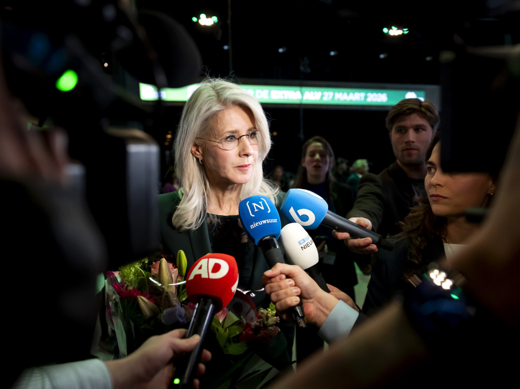 Waar ligt de toekomst van Mona Keijzer? 'Ze heeft alles in huis om het gezicht van zo'n partij te zijn'