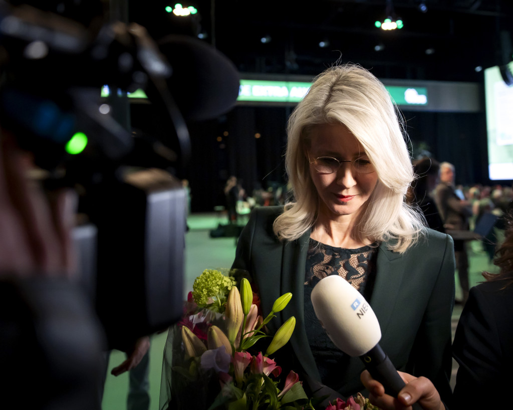 Mona Keijzer na opzeggen lidmaatschap BBB.