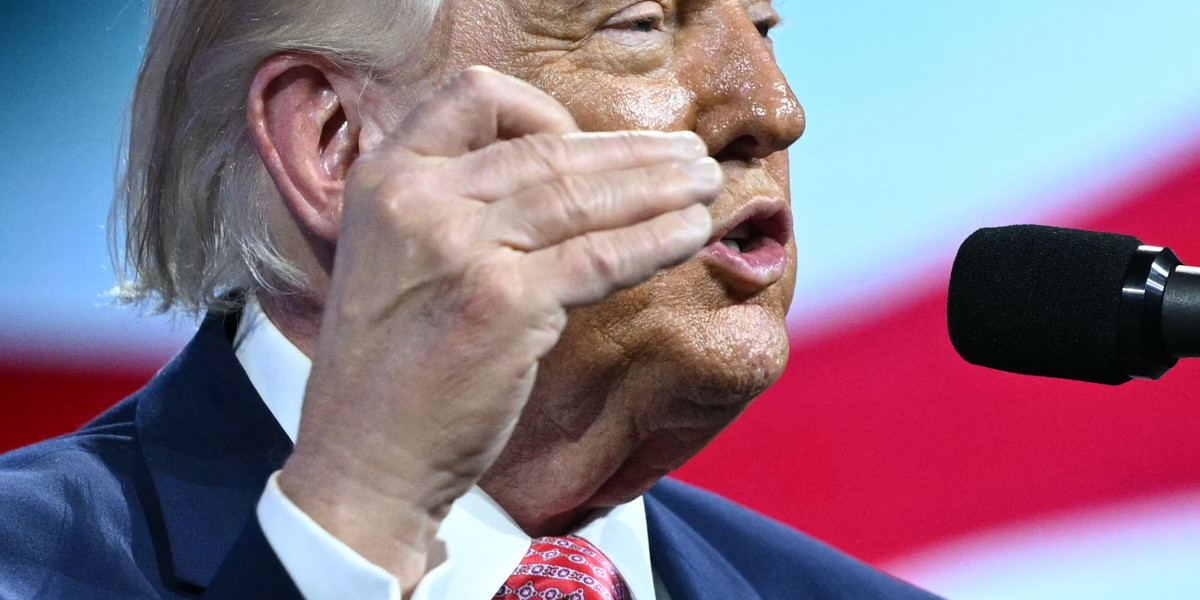 Trump: VS hoeven NAVO-landen in de toekomst niet bij te staan